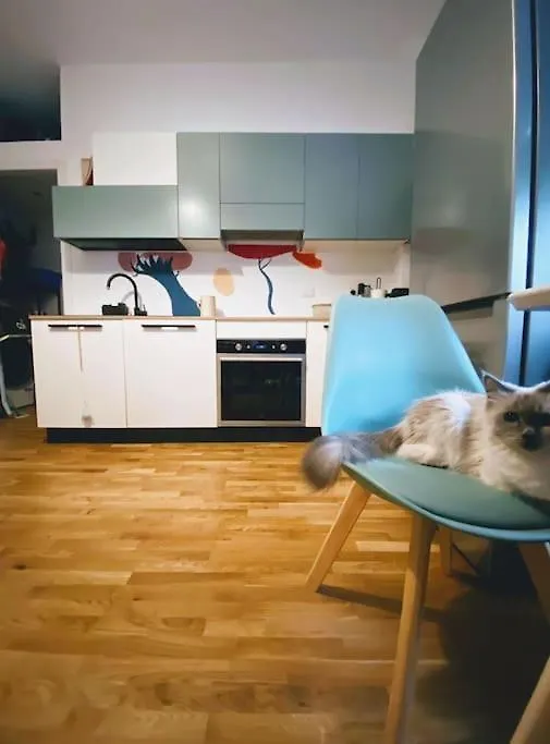 La Casa Di Dore - Appartamento Zona Navigli Milano